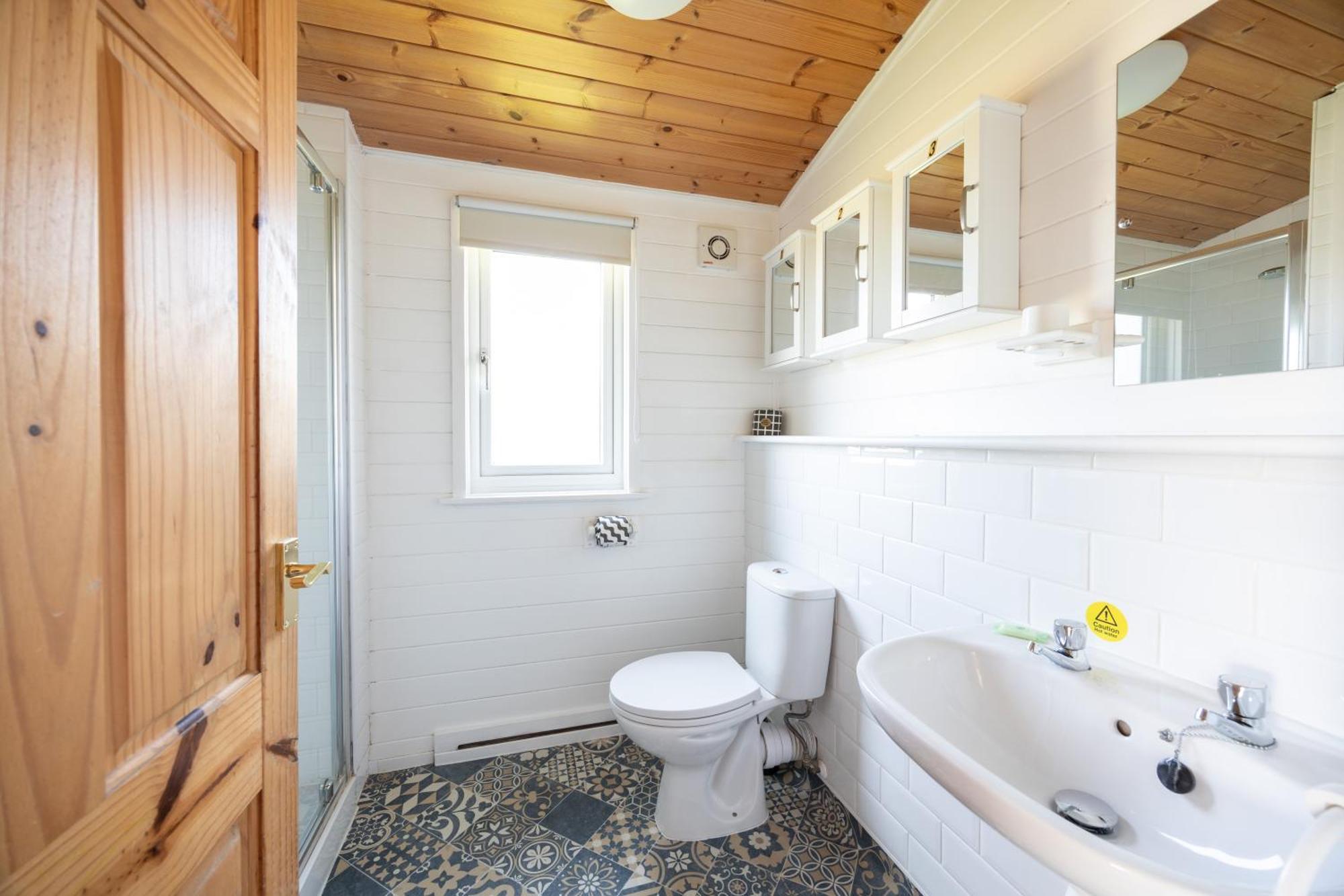 West Chalet At Tapnell Farm ヤーマス エクステリア 写真