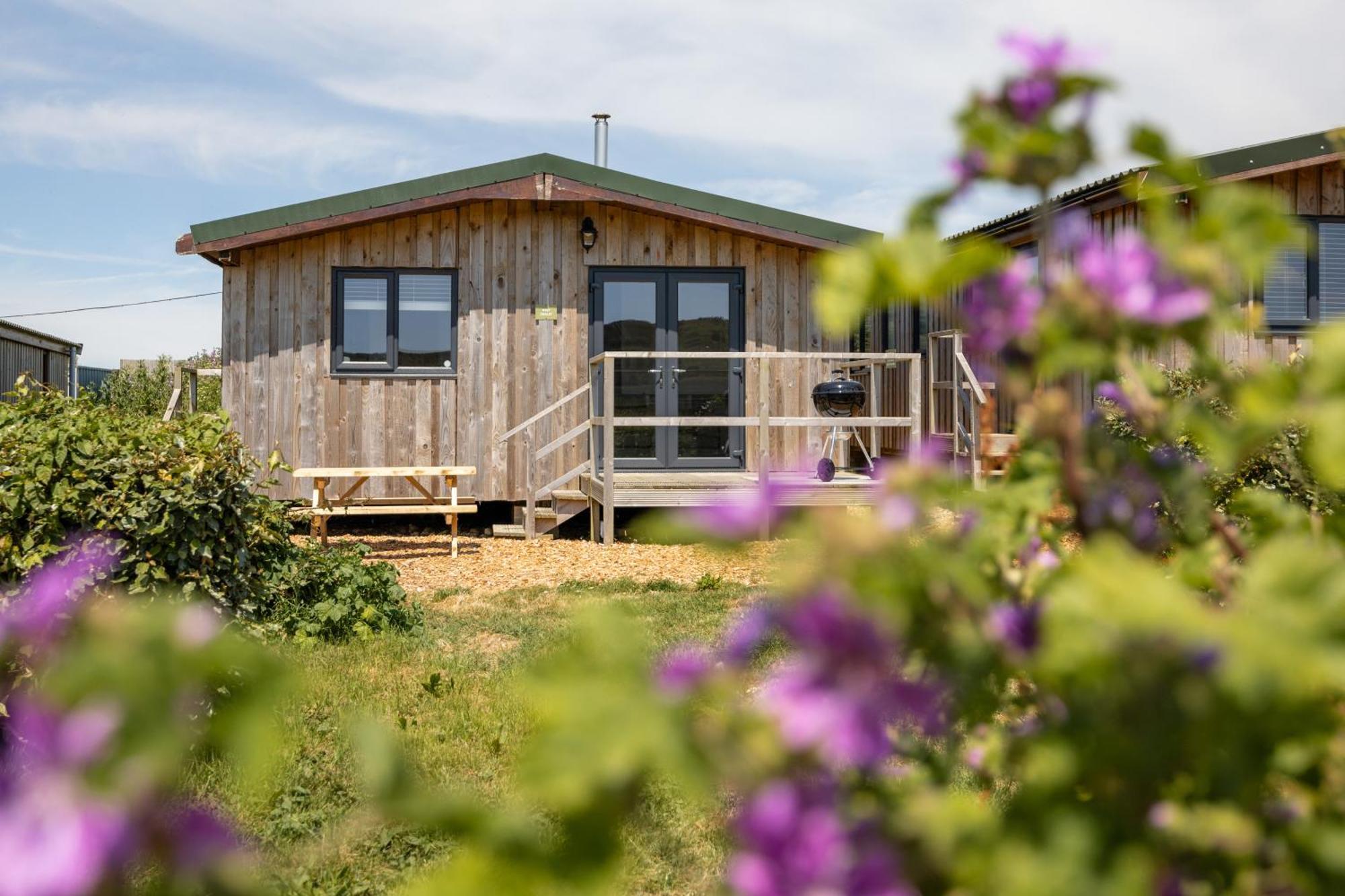 West Chalet At Tapnell Farm ヤーマス エクステリア 写真
