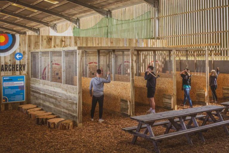 West Chalet At Tapnell Farm ヤーマス エクステリア 写真
